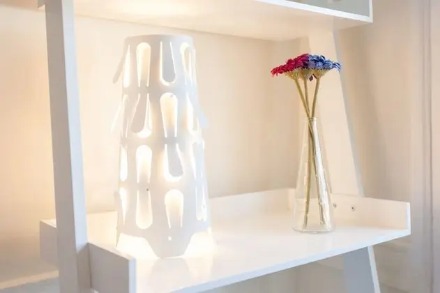 City Apart Daire, 2 Yatak Odası