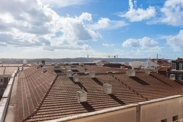 City Apart Daire, 2 Yatak Odası