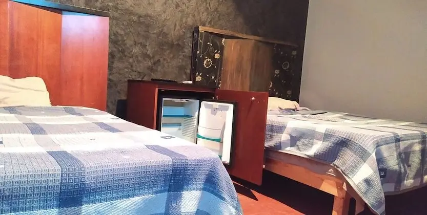 Family Oda, 1 Çift Kişilik Yatak