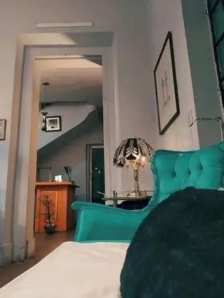 Family Oda, 1 Çift Kişilik Yatak