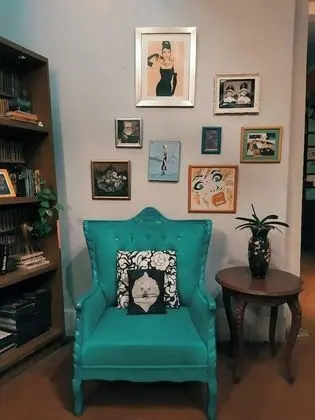 Family Oda, 1 Çift Kişilik Yatak