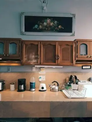 Family Oda, 1 Çift Kişilik Yatak