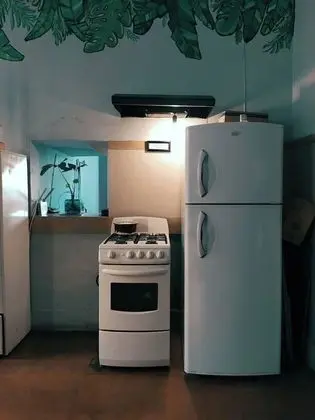 Family Oda, 1 Çift Kişilik Yatak