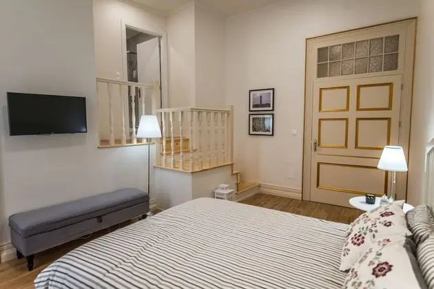 Deluxe Tek Büyük Yataklı Oda