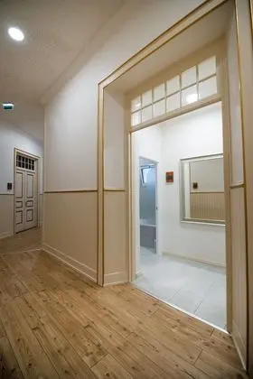 Üç Kişilik Oda, Ortak Banyo (connected room)