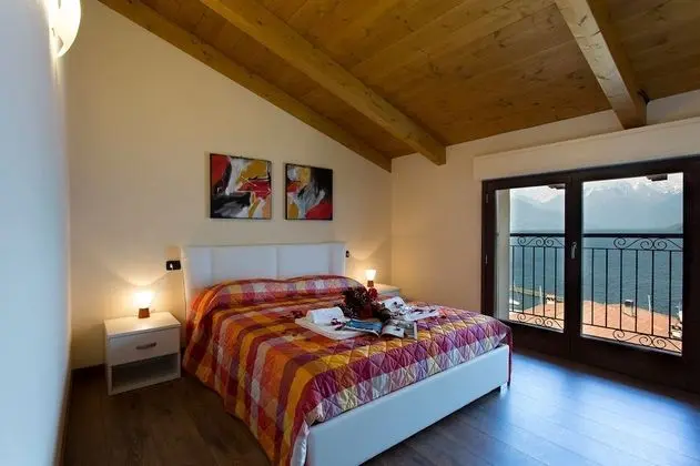 Apart Daire, 3 Yatak Odası, Balkon, Göl Manzaralı