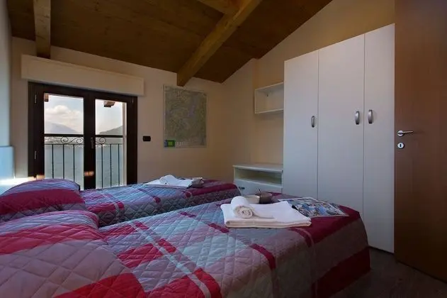 Apart Daire, 3 Yatak Odası, Balkon, Göl Manzaralı