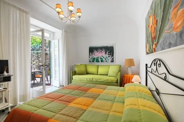 Comfort Üç Kişilik Oda