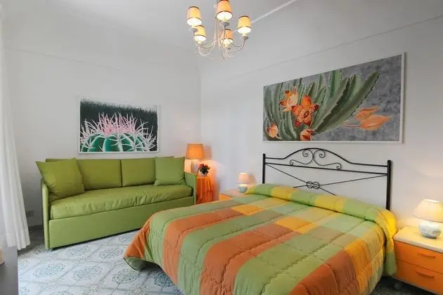 Comfort Üç Kişilik Oda