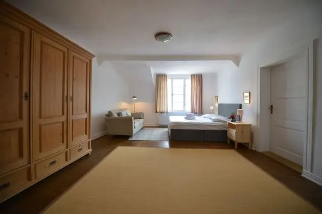 Classic Apart Daire, Şehir Manzaralı