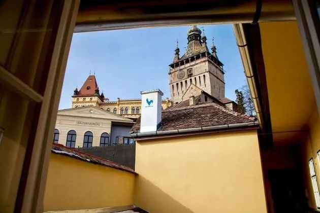 Classic Apart Daire, Şehir Manzaralı