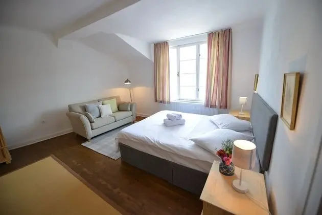 Classic Apart Daire, Şehir Manzaralı