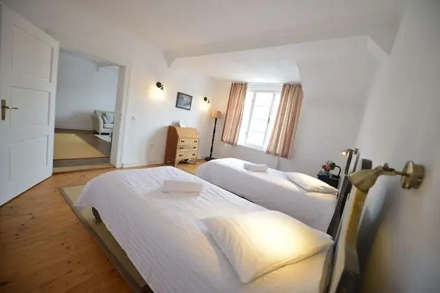 Classic Apart Daire, Şehir Manzaralı