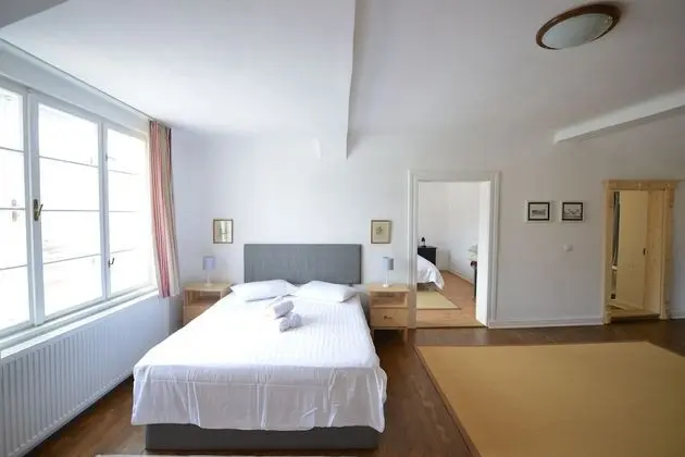 Classic Apart Daire, Şehir Manzaralı