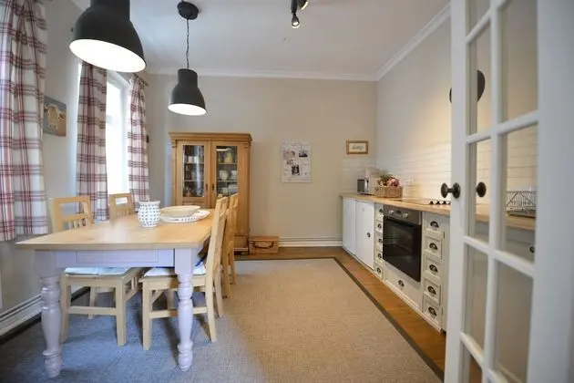 Classic Apart Daire, Şehir Manzaralı