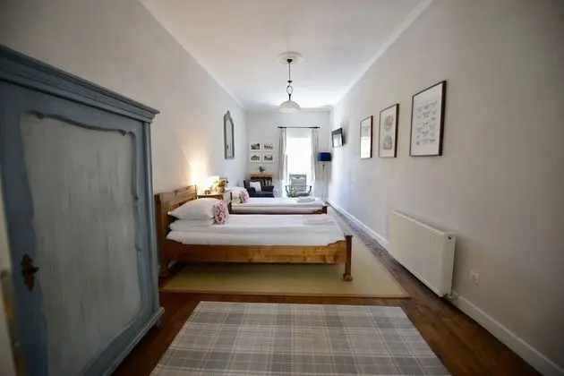 Comfort Oda, 2 Tek Kişilik Yatak