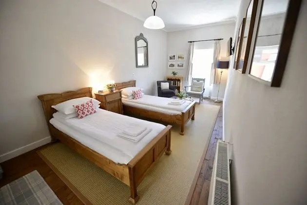 Comfort Oda, 2 Tek Kişilik Yatak