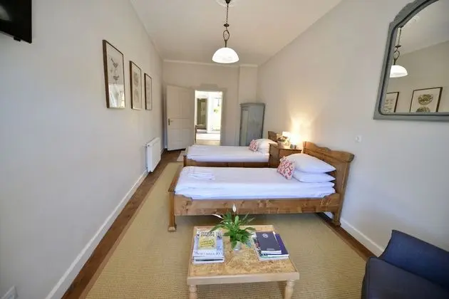 Comfort Oda, 2 Tek Kişilik Yatak