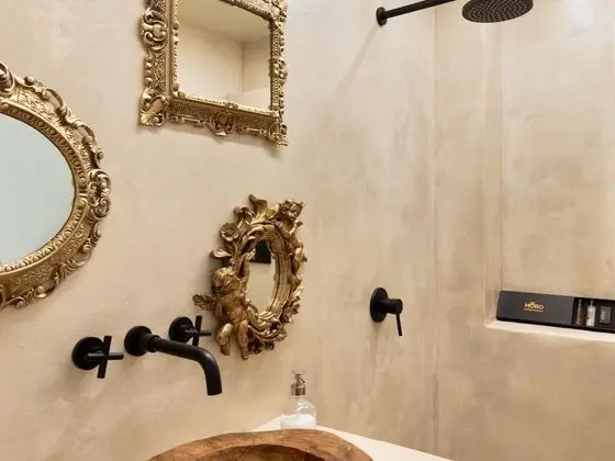 Apart Daire, Özel Banyo, Avlu Manzaralı (Casa Aura)