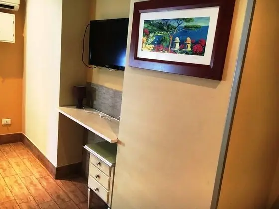 İki Ayrı Yataklı Oda, Balkon