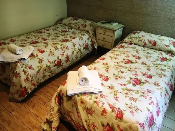 İki Ayrı Yataklı Oda, Balkon