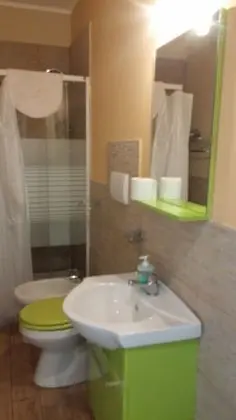 İki Ayrı Yataklı Oda, Balkon