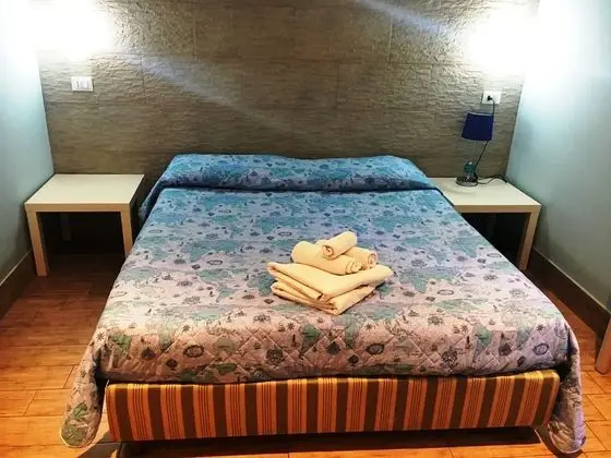 Tek Büyük Yataklı Oda, Balkon