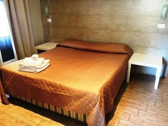 Üç Kişilik Oda, Balkon