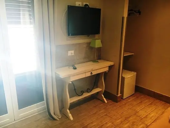 Üç Kişilik Oda, Balkon