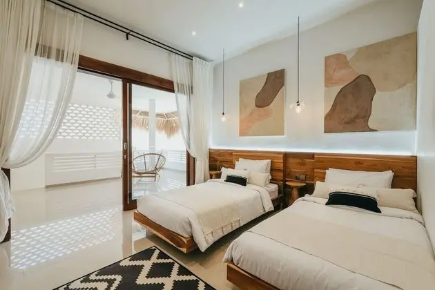 Villa, 3 Yatak Odası
