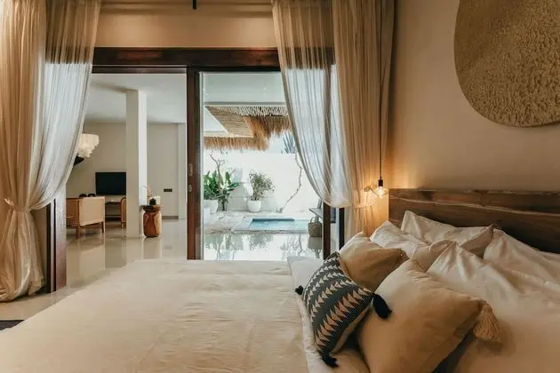 Villa, 3 Yatak Odası