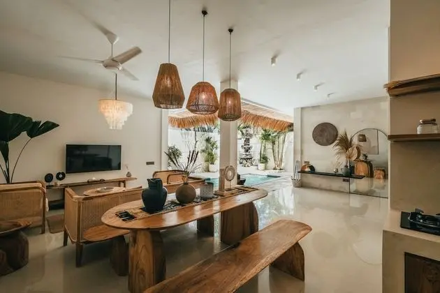 Villa, 3 Yatak Odası