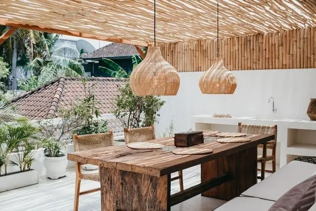 Villa, 3 Yatak Odası