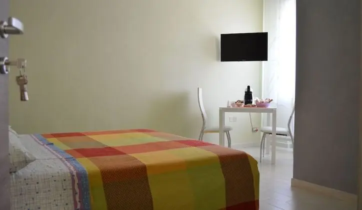 Tek Büyük Yataklı Oda