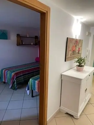 Tek Büyük veya İki Ayrı Yataklı Oda (Procida)