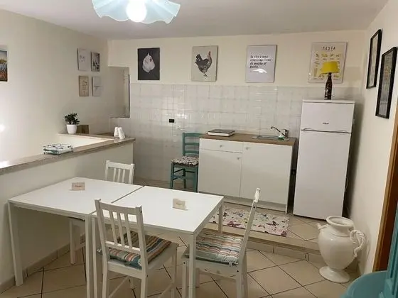 Tek Büyük veya İki Ayrı Yataklı Oda (Procida)