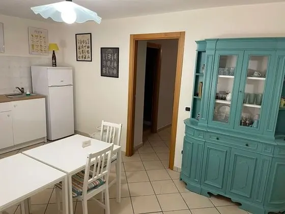 Tek Büyük veya İki Ayrı Yataklı Oda (Procida)