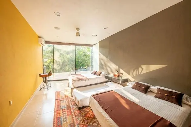 Family Villa, 4 Yatak Odası, Nehir Manzaralı, Göl Kenarı