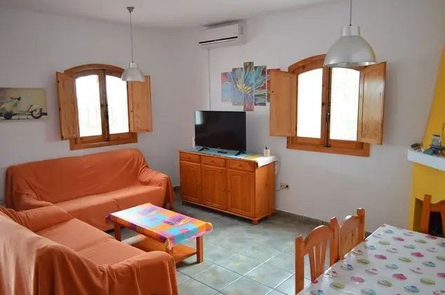 Comfort Ev, 2 Yatak Odası, Sigara İçilmez