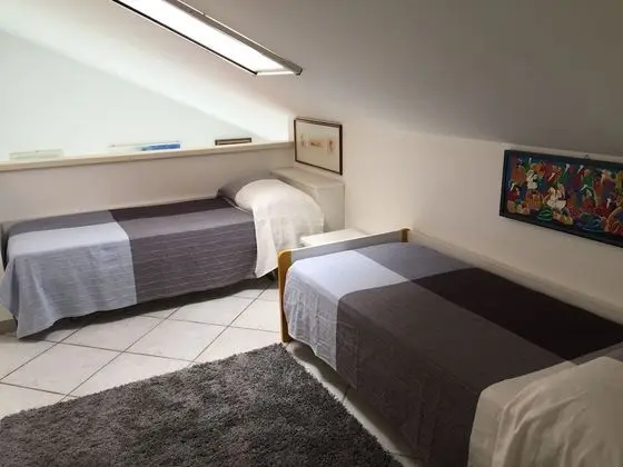 Apart Daire, 2 Yatak Odası