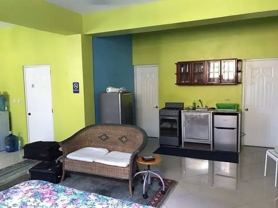 Comfort Stüdyo, 2 Büyük (Queen) Boy Yatak, Sigara İçilmez