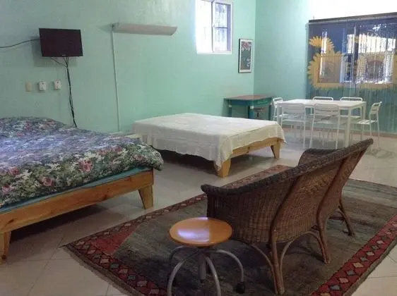 Comfort Stüdyo, 2 Büyük (Queen) Boy Yatak, Sigara İçilmez