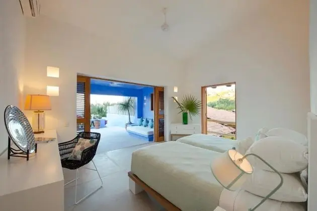 Panoramic Ev, Birden Çok Yatak, Okyanus Manzaralı (Casa Azul 4 Rooms)
