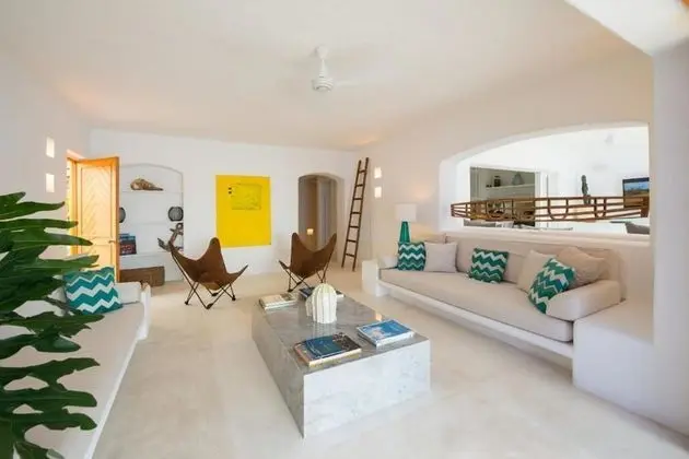 Panoramic Ev, Birden Çok Yatak, Okyanus Manzaralı (Casa Azul 4 Rooms)