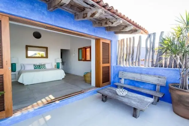 Panoramic Ev, Birden Çok Yatak, Okyanus Manzaralı (Casa Azul 5 Rooms)