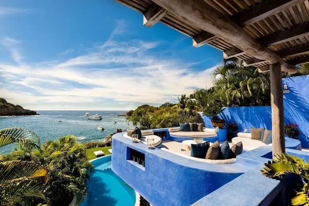 Panoramic Ev, Birden Çok Yatak, Okyanus Manzaralı (Casa Azul 5 Rooms)