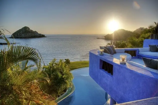 Panoramic Ev, Birden Çok Yatak, Okyanus Manzaralı (Casa Azul 5 Rooms)