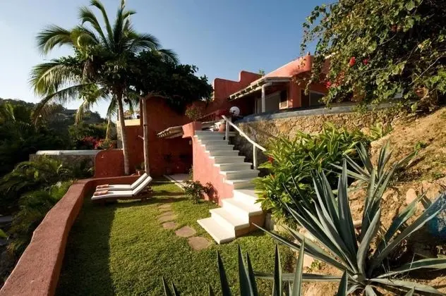 Panoramic Ev, Birden Çok Yatak, Okyanus Manzaralı (Casa Carioca)