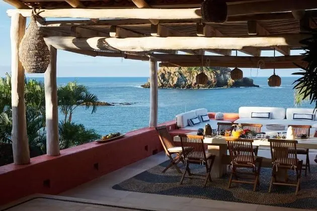 Panoramic Ev, Birden Çok Yatak, Okyanus Manzaralı (Casa Carioca)