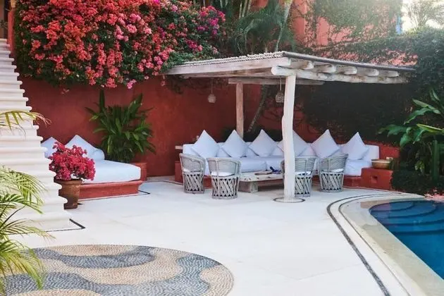 Panoramic Ev, Birden Çok Yatak, Okyanus Manzaralı (Casa Carioca)